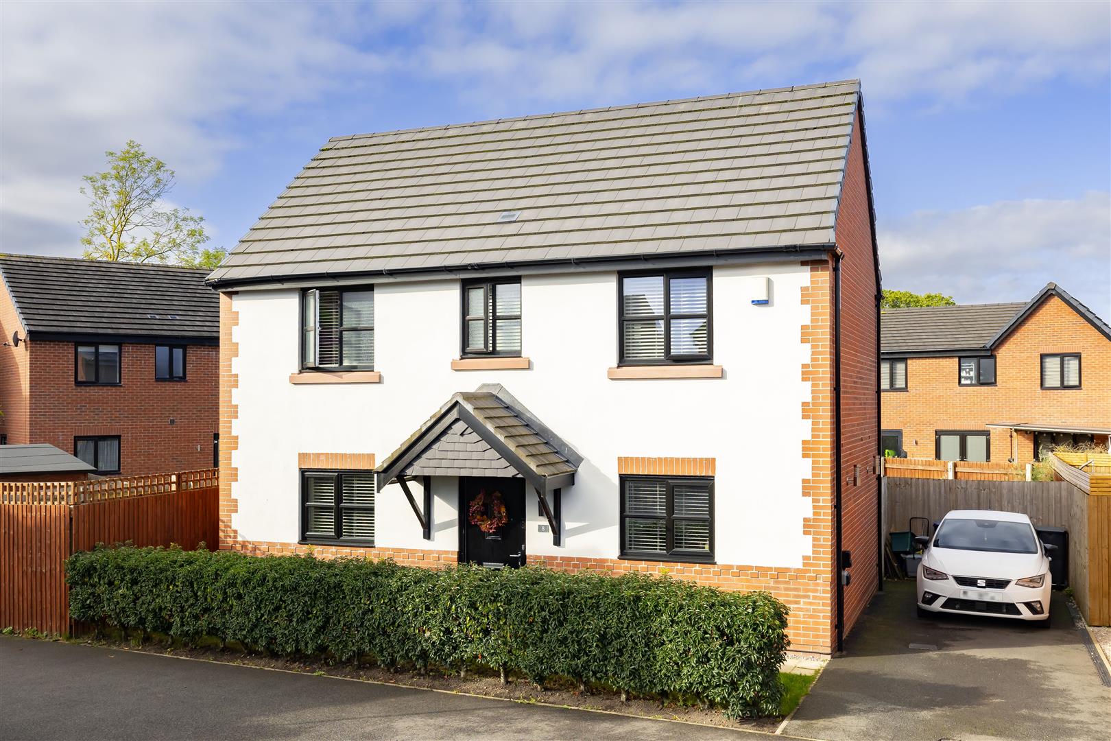 Orpington Place, Bamber Bridge, Preston